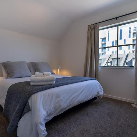 Chester Street West Apartment Christchurch Zewnętrze zdjęcie