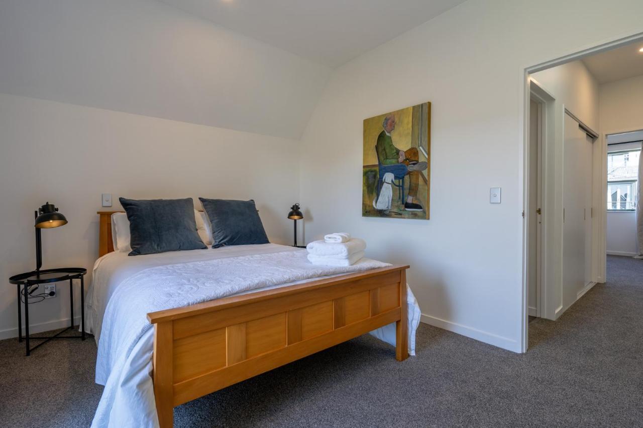 Chester Street West Apartment Christchurch Zewnętrze zdjęcie