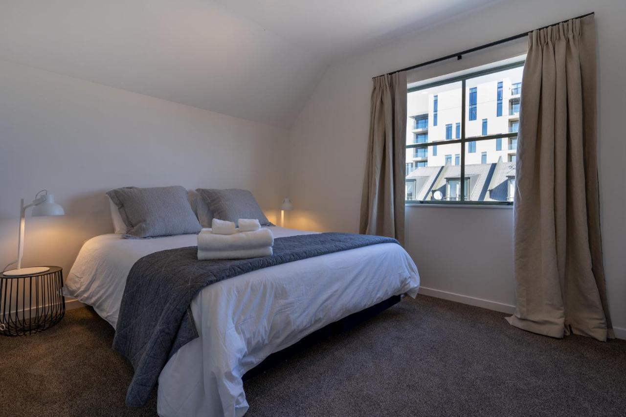 Chester Street West Apartment Christchurch Zewnętrze zdjęcie
